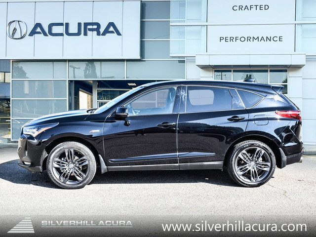 2023 Acura RDX SH-AWD A-Spec at in Cars & Trucks in Calgary - Image 3