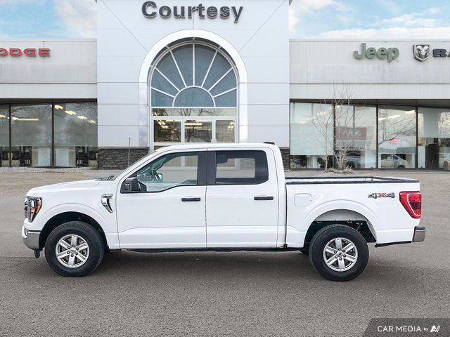 2023 Ford F-150 XL | Trailer Tow Package | Lane-Keeping System in Cars & Trucks in Calgary - Image 3
