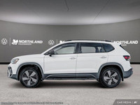 This Volkswagen Taos delivers a Intercooled Turbo Regular Unleaded I-4 1.5 L/91 engine powering this... (image 3)