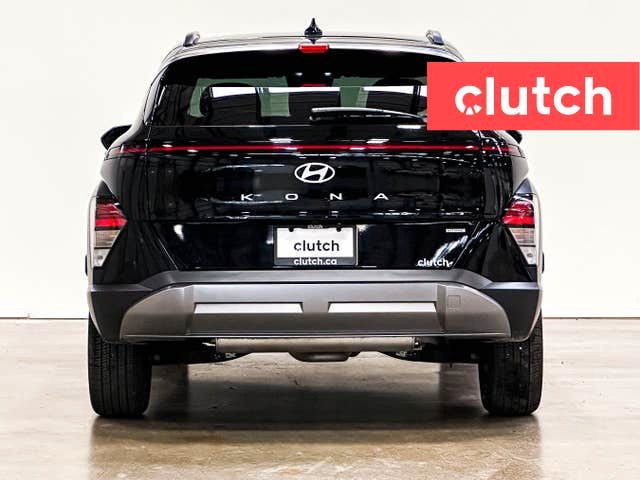 2024 Hyundai Kona Preferred AWD w/ Trend Pkg. w/ Apple CarPlay,  in Cars & Trucks in Ottawa - Image 4