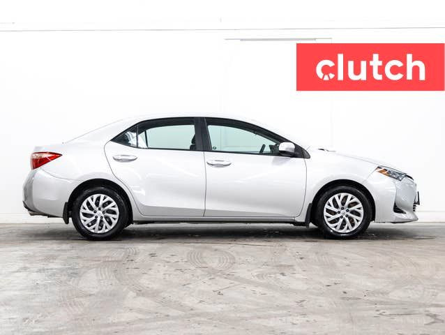 2018 Toyota Corolla LE w/ Front Heated Seats, Rearview Cam, Clim in Cars & Trucks in Ottawa - Image 4