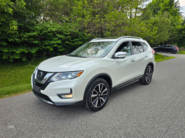2018 Nissan Rogue SL AWD in Cars & Trucks in City of Toronto - Image 2
