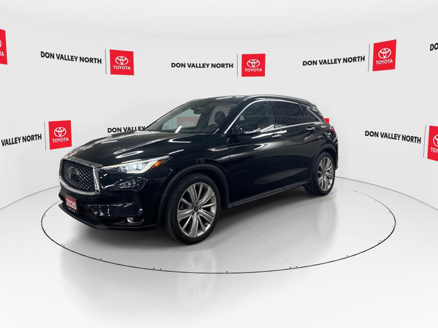 2020 Infiniti QX50 Sensory NAVIGATION | CARPLAY | TPMS in Cars & Trucks in City of Toronto - Image 4