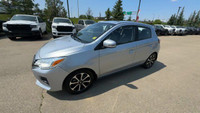 This Mitsubishi Mirage is equipped with: Premium Fabric Seating Surfaces, Heated front seats, Rear B... (image 4)