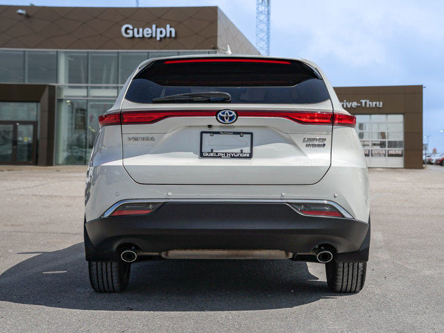 2021 Toyota Venza Limited AWD | Cooled Seats | Navigation | 360 in Cars & Trucks in Guelph - Image 4