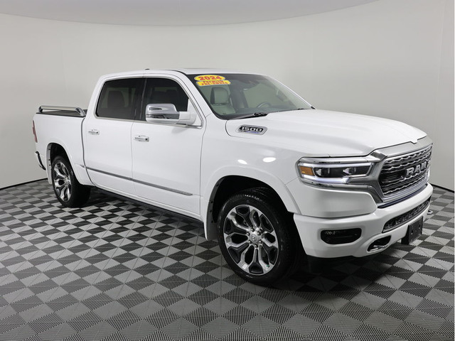 2024 Ram 1500 LIMITED | CREW CAB | CUSTOM PAINT | in Cars & Trucks in Calgary - Image 3