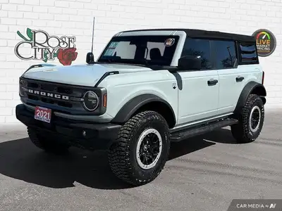- ONE OWNER - ACCIDENT FREE - SASQUATCH PKG - ADVANCED 4X4 SYSTEM - HEATED CLOTH SEATS - NAVIGATION...