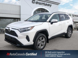 2024 Toyota RAV 4 XLE | Apple Carplay | Heated Seats