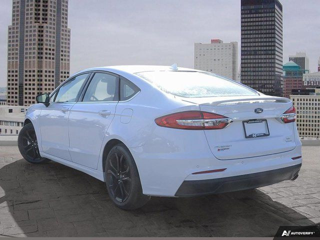 2020 Ford Fusion SE - No Accidents, Turbocharged w/ EcoBoost in Cars & Trucks in Calgary - Image 4