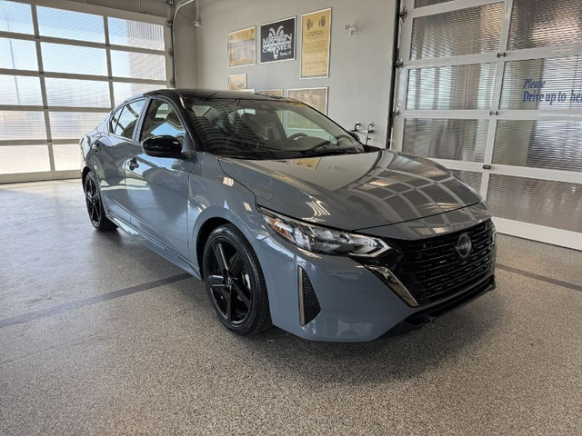 2024 NISSAN Sentra SR in Cars & Trucks in Medicine Hat - Image 2