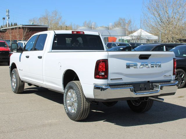 2025 Ram 3500 Big Horn 4x4, Long Box, 6.4L HEMI V8, Remote Start in Cars & Trucks in Calgary - Image 3