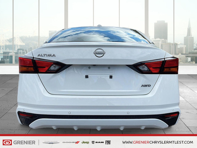 2024 Nissan Altima dans Autos et camions  à Ville de Montréal - Image 2