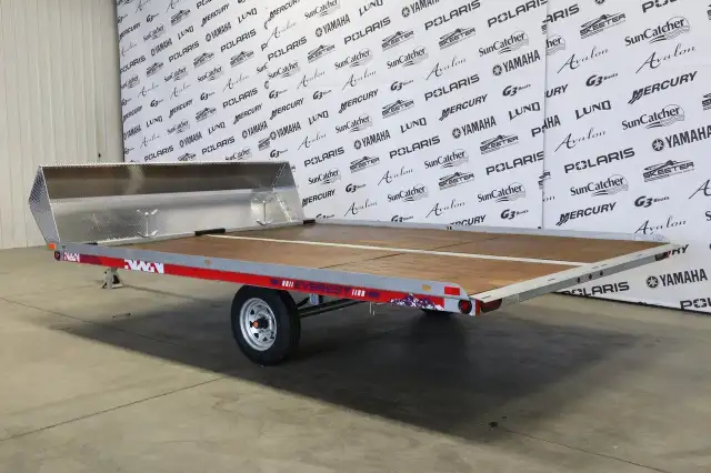 2023 N&N EVEREST S100X144G in Cargo & Utility Trailers in Ottawa - Image 5