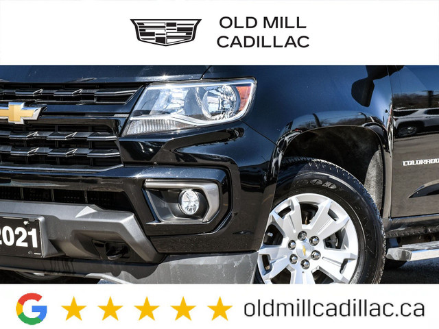 2021 Chevrolet Colorado LT CLEAN CARFAX | ONE OWNER | REAR SE... in Cars & Trucks in City of Toronto - Image 3