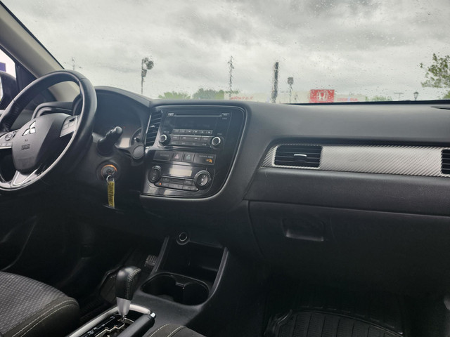 2016 Mitsubishi Outlander BAS KM GARANTIE 1 ANS dans Autos et camions  à Ville de Montréal - Image 4