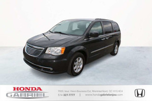 2012 Chrysler Town & Country LIMITED 1 SEUL PROPR