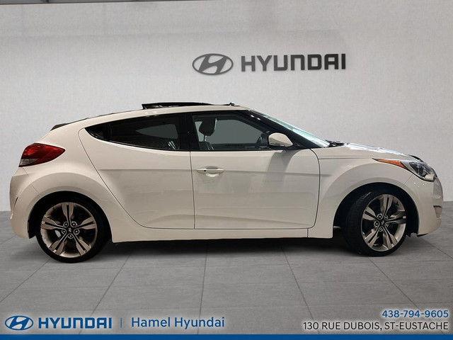  2014 Hyundai Veloster TECHNOLOGIE **TOIT/NAVIGATION** in Cars & Trucks in Laval / North Shore - Image 2