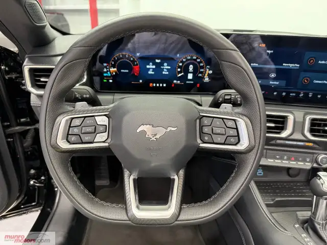 2024 Ford Mustang in Cars & Trucks in Brantford - Image 34