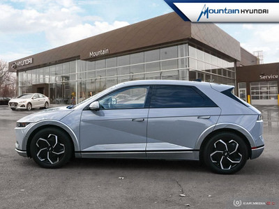 2022 Hyundai Ioniq 5 Preferred AWD Long Range w/ Ultimate Pkg