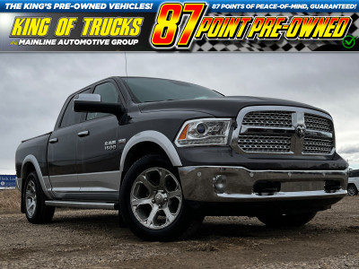 2018 Ram 1500 Laramie