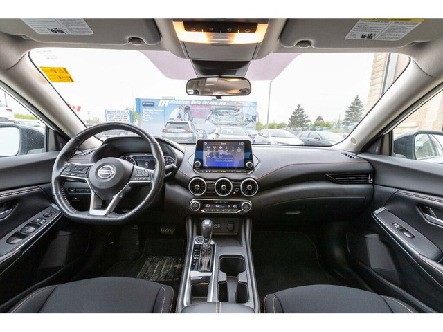 2021 Nissan Sentra SR | REMOTE START | CARPLAY | HTD SEAT | CLEA in Cars & Trucks in Winnipeg - Image 3