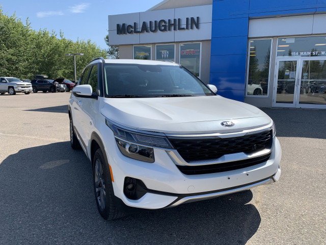 2021 Kia Seltos EX in Cars & Trucks in Brandon - Image 4