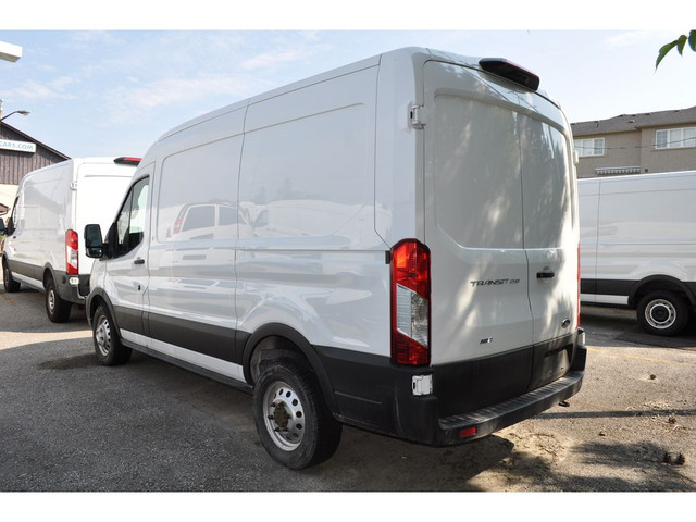 2021 Ford Transit Cargo Van All Wheel Drive. 0% interest for 12  in Cars & Trucks in Markham / York Region - Image 3