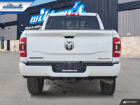 Look at this certified 2022 Ram 2500 Big Horn Crew | Sport Package | Heated Steering + Seats | CarPl... (image 3)