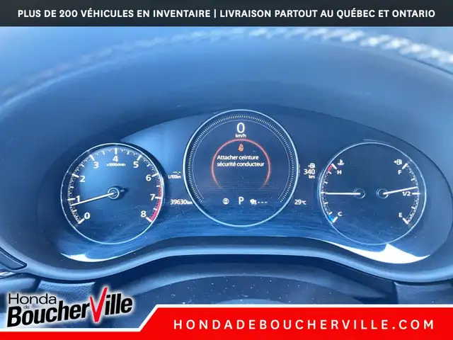 2021 Mazda CX-30 GS SIEGES ET VOLANT CHAUFFANTS in Cars & Trucks in Longueuil / South Shore - Image 22