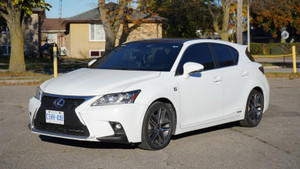 2015 Lexus CT 200h -