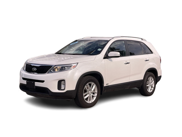 2015 Kia Sorento 2.4L LX AWD at Heated Seats, Bluetooth in Cars & Trucks in Calgary - Image 3