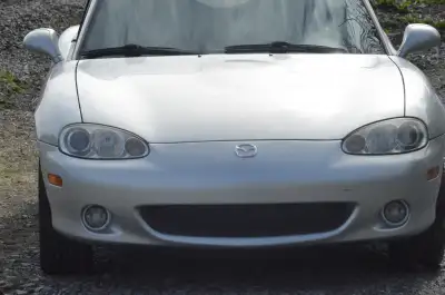 2002 Mazda MX-5