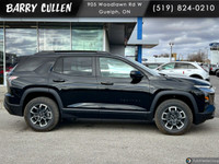 Meet the brand new Black Chevrolet Equinox AWD ACTIV, designed to provide an exceptional driving exp... (image 1)