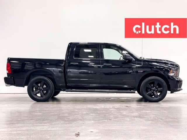 2020 Ram 1500 Classic Express Crew Cab 4X4 w/ Apple CarPlay, Hea in Cars & Trucks in City of Toronto - Image 3