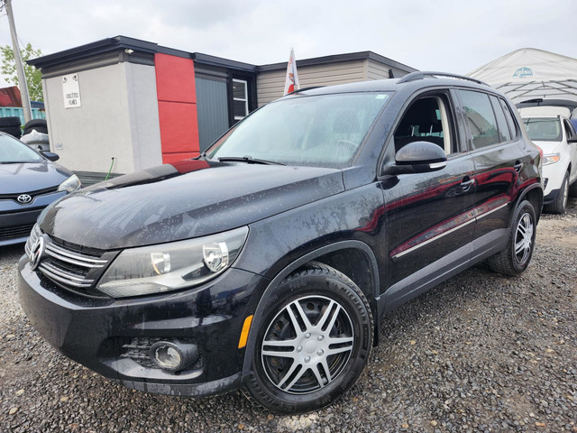 2014 Volkswagen Tiguan GARANTIE 1 ANS in Cars & Trucks in City of Montréal - Image 2