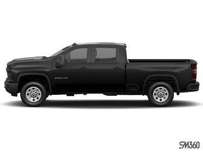 2024 Chevrolet Silverado 3500 WT SRW