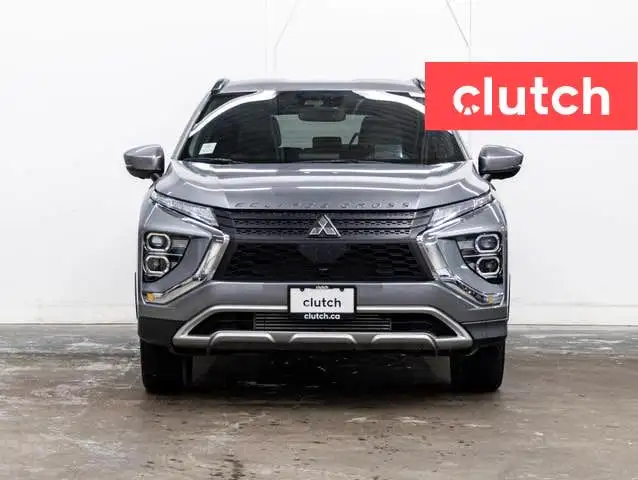 2023 Mitsubishi Eclipse Cross SEL S-AWC w/Apple CarPlay & Androi in Cars & Trucks in Bedford - Image 4