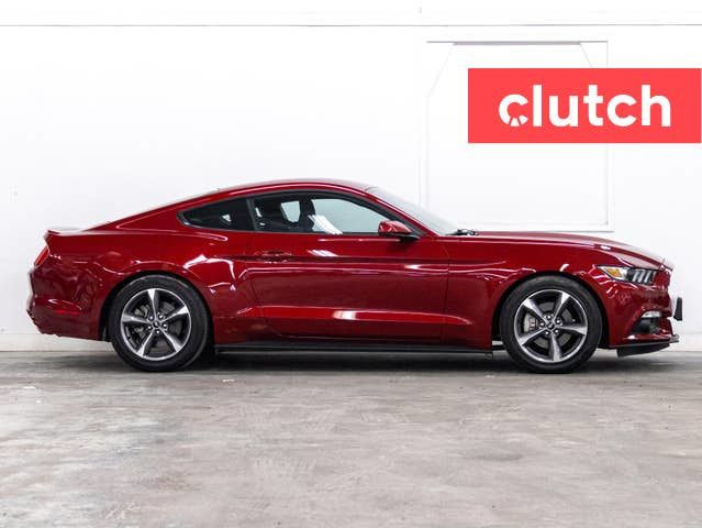 2016 Ford Mustang V6 w/ Bluetooth, Rearview Cam, Cruise Control in Cars & Trucks in City of Toronto - Image 4