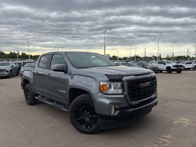 2022 GMC Canyon 4WD Elevation 3.6L in Cars & Trucks in Edmonton - Image 2