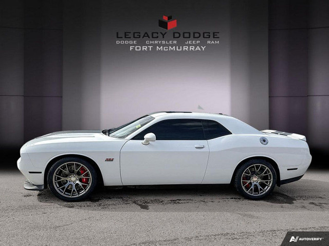 2017 Dodge Challenger SRT 392 - $223.16 /Wk in Cars & Trucks in Fort McMurray - Image 4