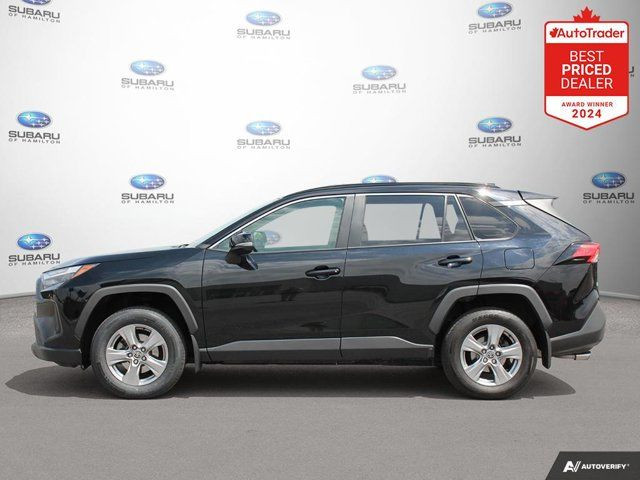2022 Toyota RAV4 XLE in Cars & Trucks in Hamilton - Image 2