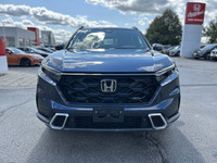 Experience the refined luxury and efficiency of this Certified Pre-Owned 2025 Honda CR-V Hybrid Tour... (image 1)