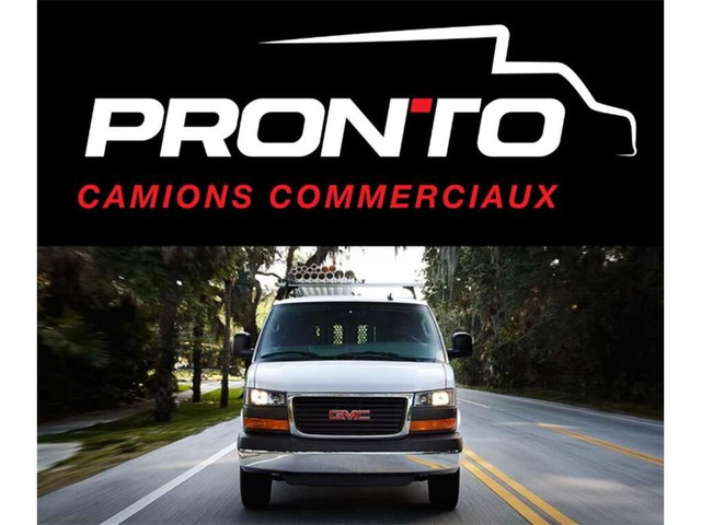 2018 Ford Transit Cargo Van TRANSIT/CONNECT/ SPRINTER / METRIS/S in Cars & Trucks in Laval / North Shore - Image 2