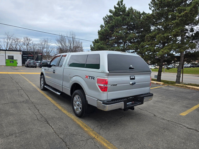 FORD F-150 SUPERCAB XTR | 2WD | ECOBOOST | ONE OWNER | NO ACCIDE in Cars & Trucks in Mississauga / Peel Region - Image 3