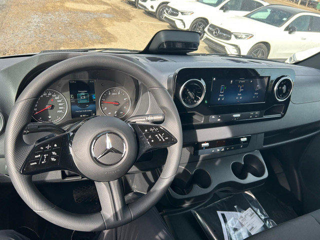 2025 Mercedes-Benz Sprinter Cargo Van 2500 High Roof I4 170 in Cars & Trucks in Edmonton - Image 2