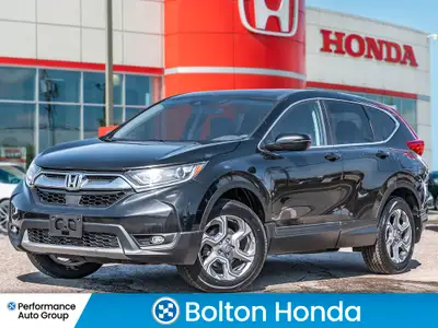  2017 Honda CR-V EX AWD .. NEW TIRES .. CLEAN CARFAX