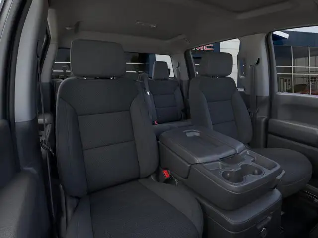 2025 GMC Sierra 1500 Crew Cab Pro in Cars & Trucks in Edmonton - Image 17