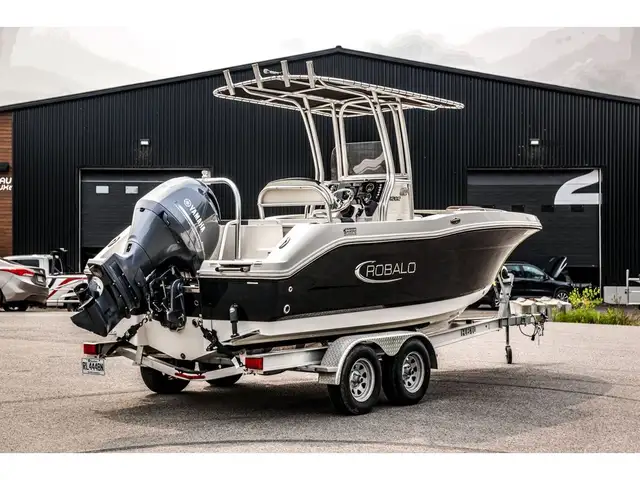 2020 Robalo R202 Explorer in Powerboats & Motorboats in Québec City - Image 9