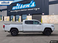 Come see this certified 2019 Toyota Tacoma TRD Sport | Double Cab | V6 | 4WD | Heated Seats | Nav |... (image 5)
