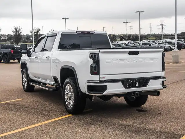 2022 Chevrolet Silverado 3500HD High Country Z71 in Cars & Trucks in Strathcona County - Image 7
